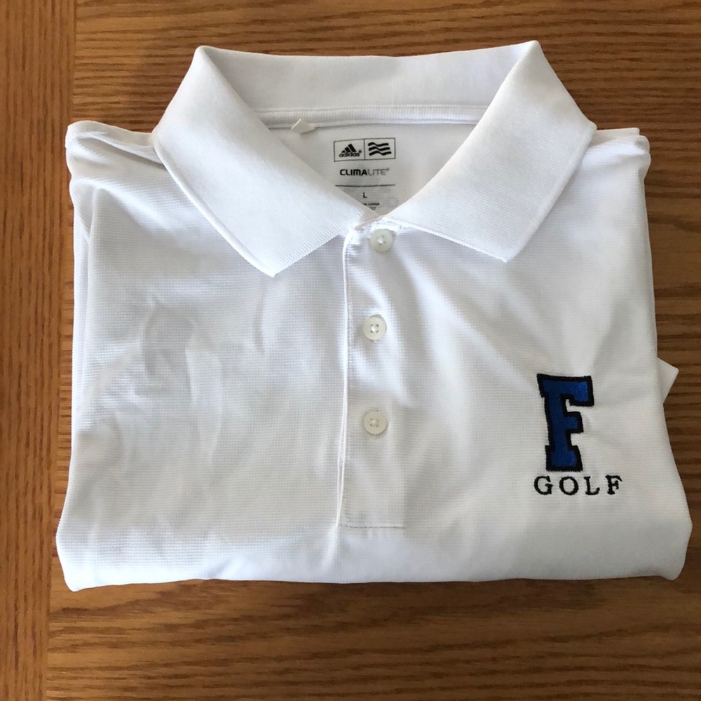 Men’s Adidas Golf Polo